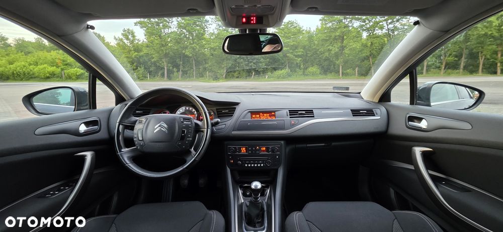 Citroën C5 2.0 HDi Seduction - 6