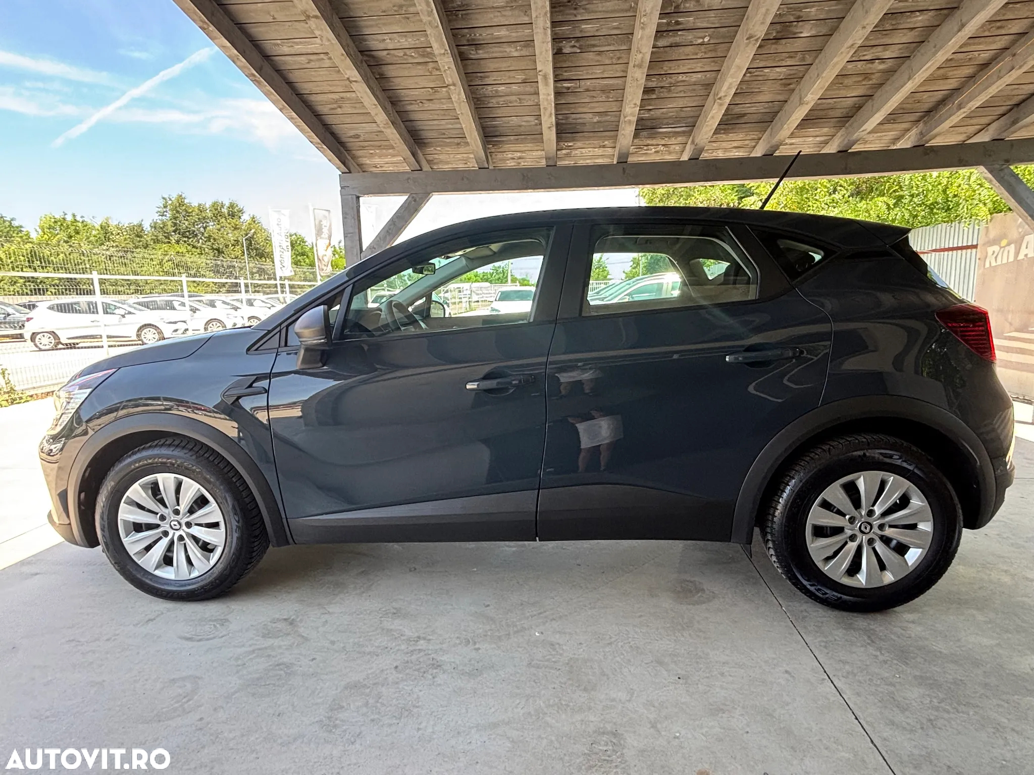 Renault Captur TCe 90 Life - 9