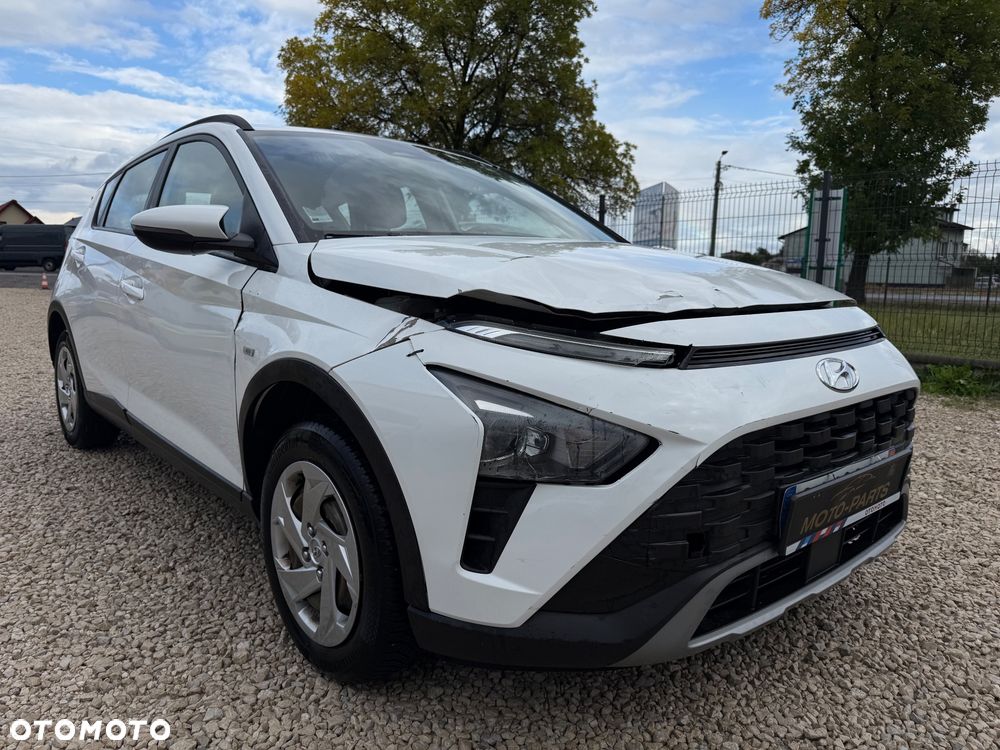 Hyundai Bayon - 8