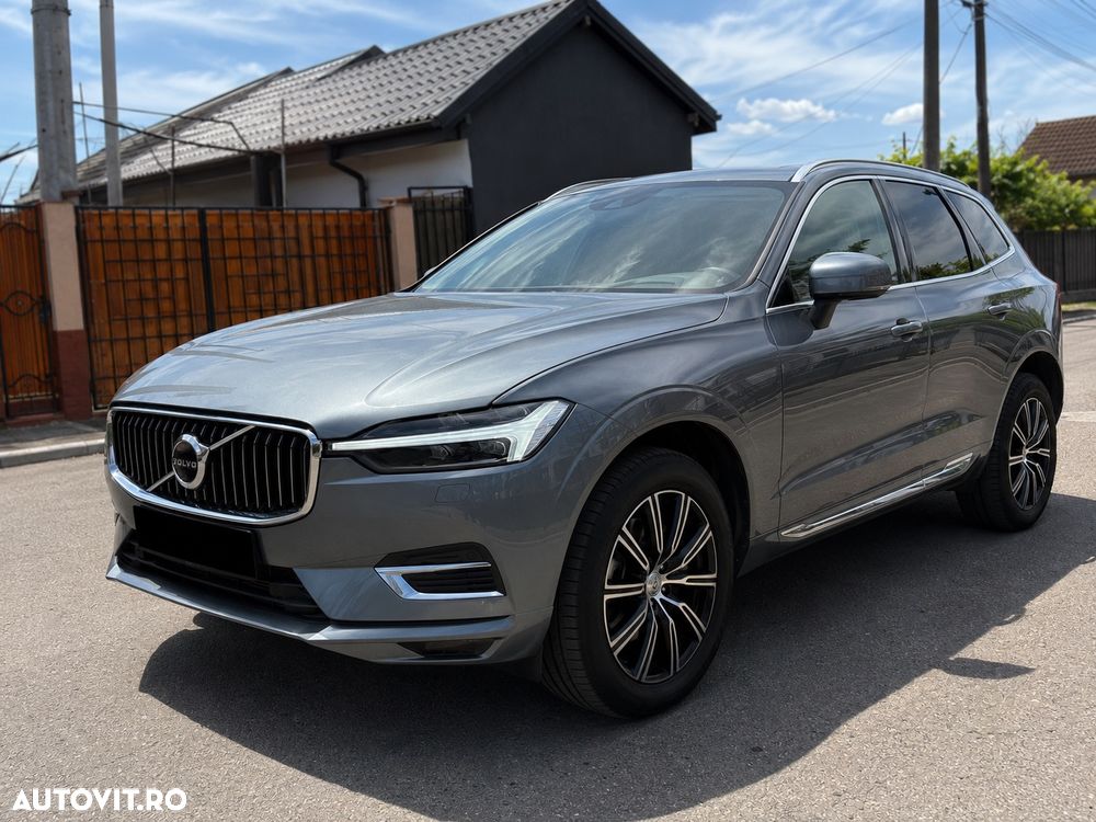 Volvo XC 60 T8 Twin Engine AWD Inscription - 13