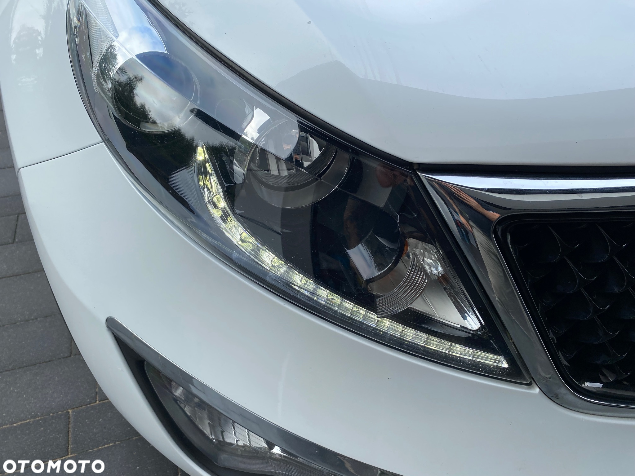 Kia Sportage 1.7 CRDI 2WD ISG Vision - 16