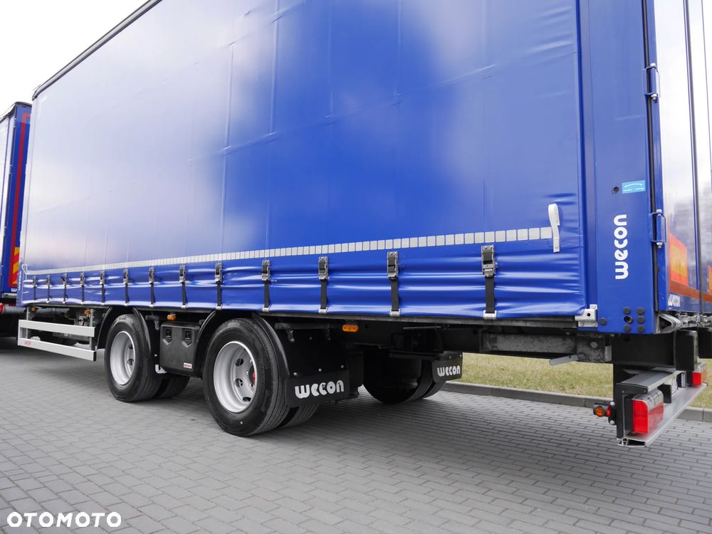 DAF XF 106.480 ZESTAW 120m3 TANDEM PRZEJAZDOWY - 17