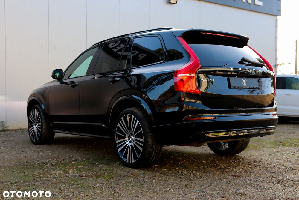 Volvo XC 90 T8 AWD Plug-In Hybrid R-Design 7os - 10