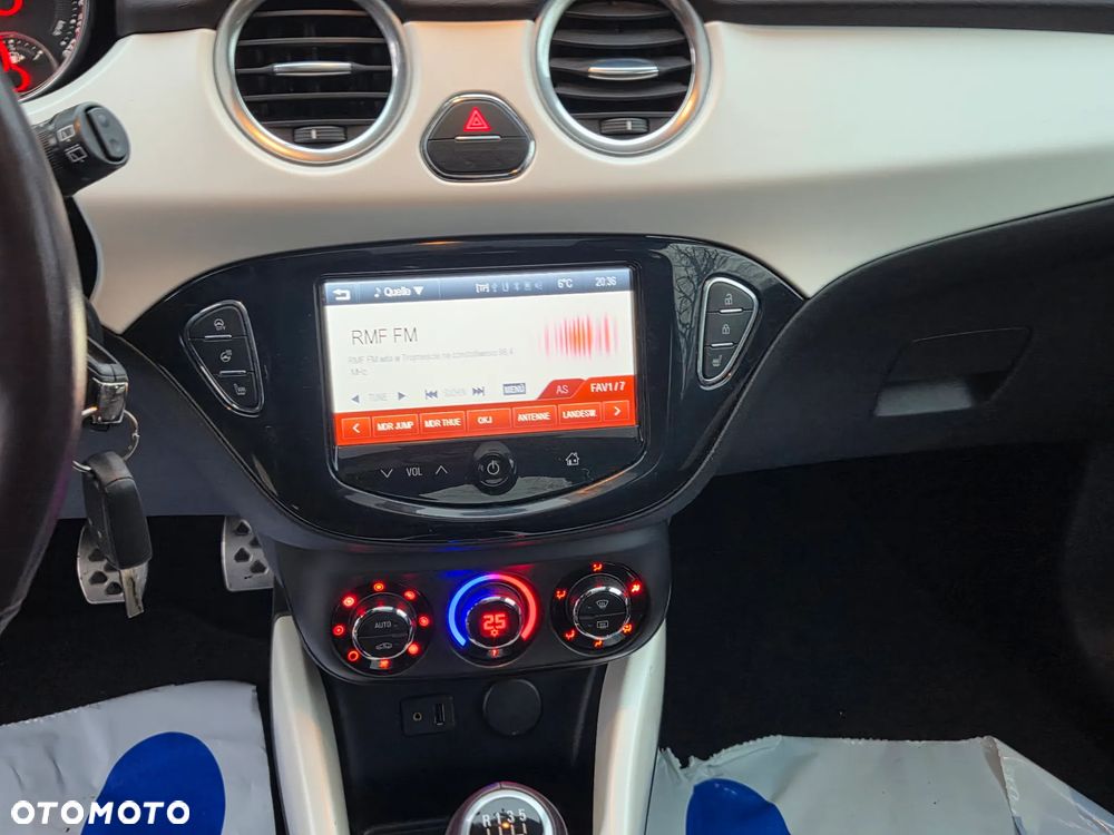 Opel Adam 1.4 White Link - 21