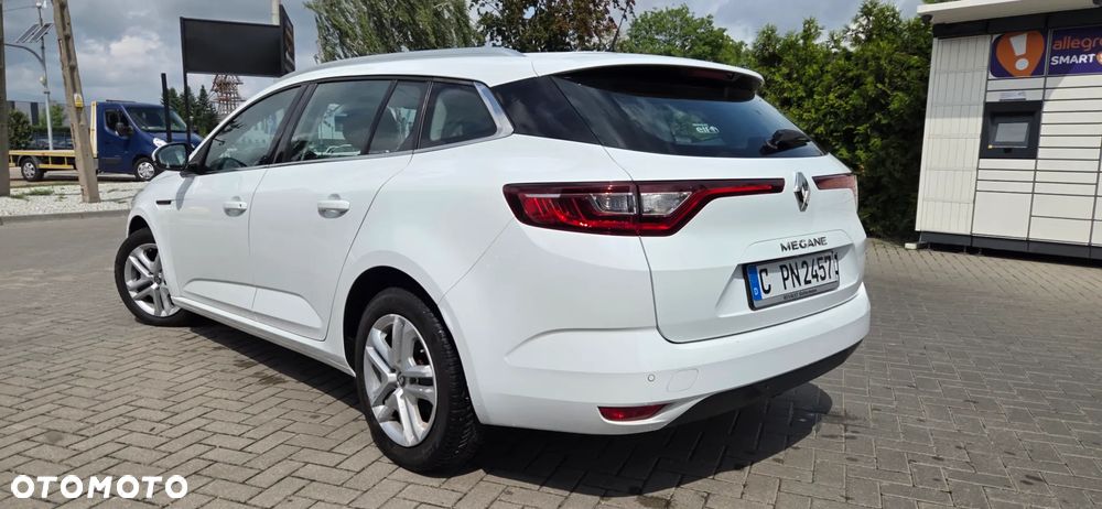 Renault Megane BLUE dCi 115 INTENS - 11