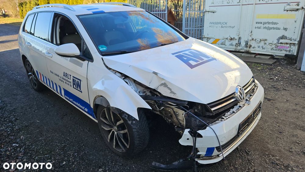 Volkswagen Golf Variant 1.4 TSI (BlueMotion Technology) Highline - 6
