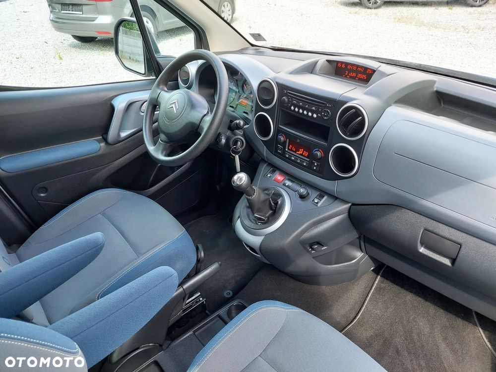 Citroën Berlingo 1.6 HDi 110 FAP Multispace - 19