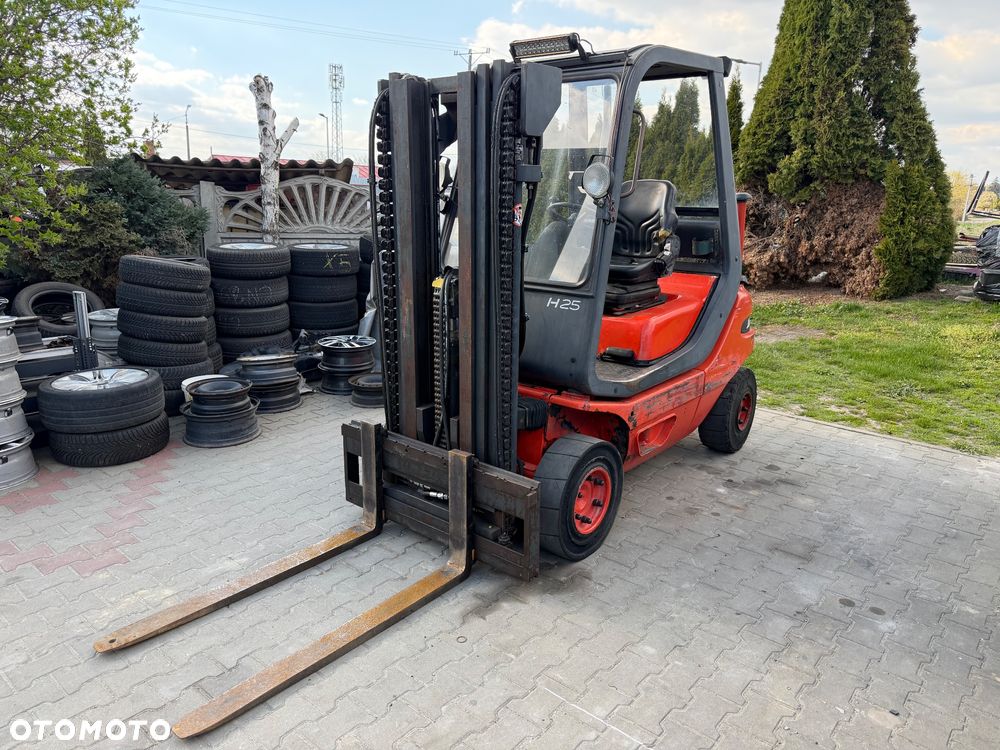 Linde H25 - 1