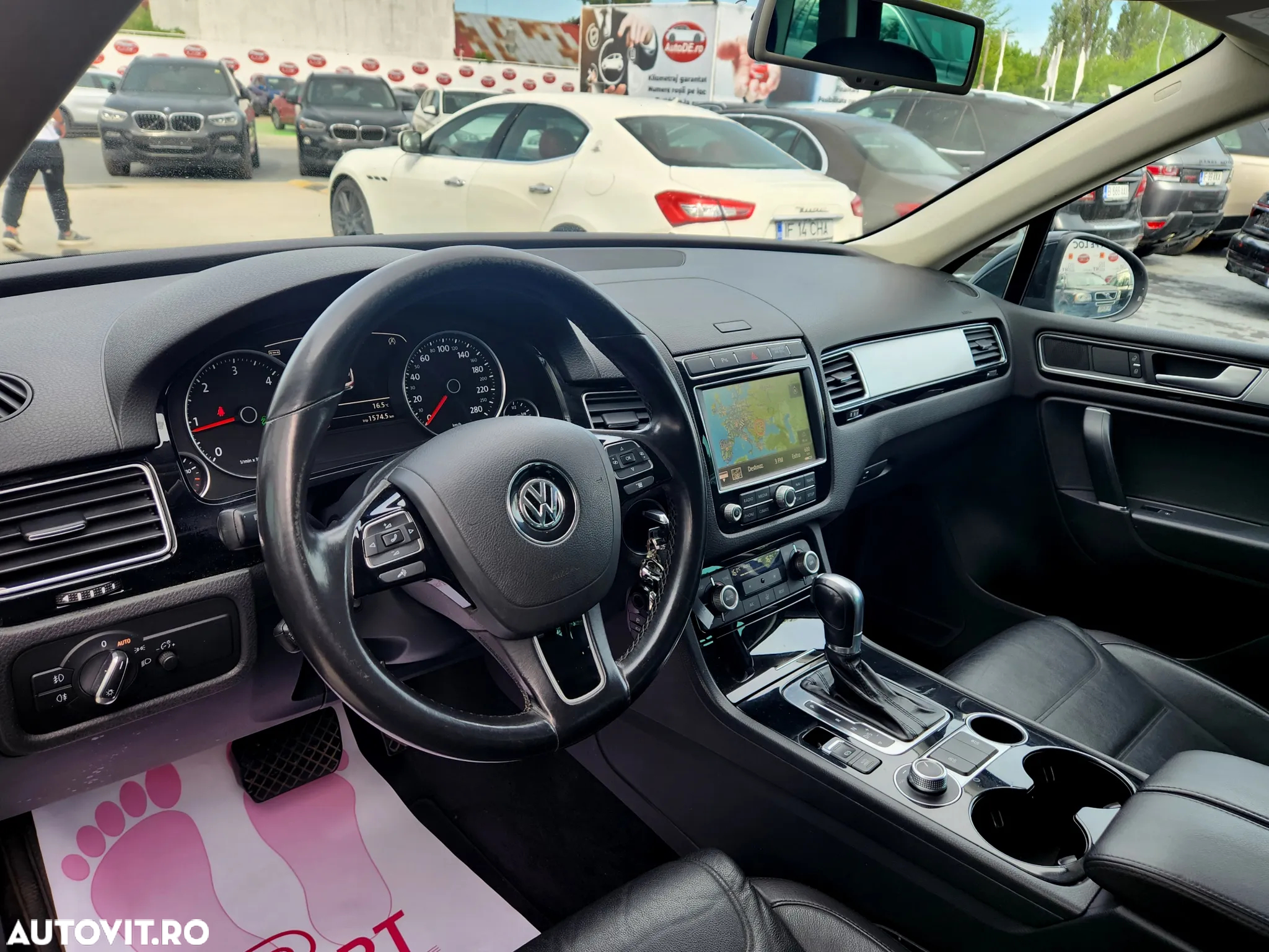 Volkswagen Touareg - 5