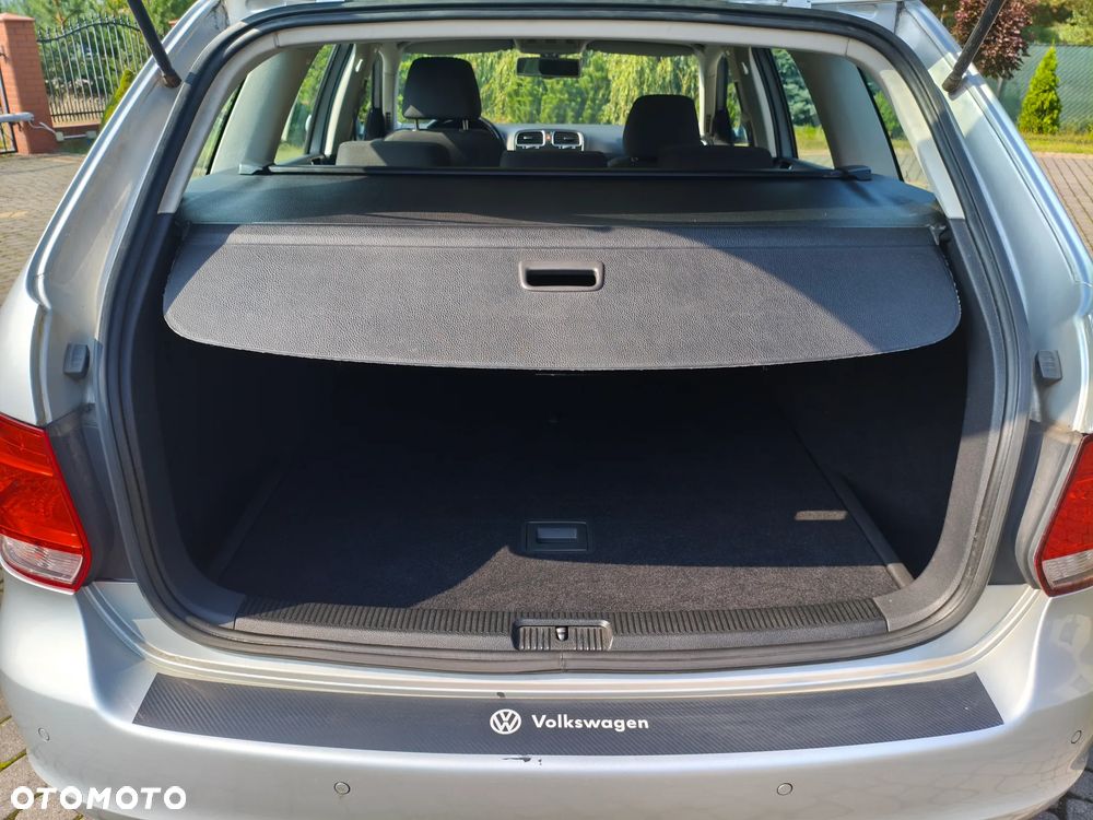 Volkswagen Golf Variant 1.6 TDI DPF BlueMotion Technology Style - 8