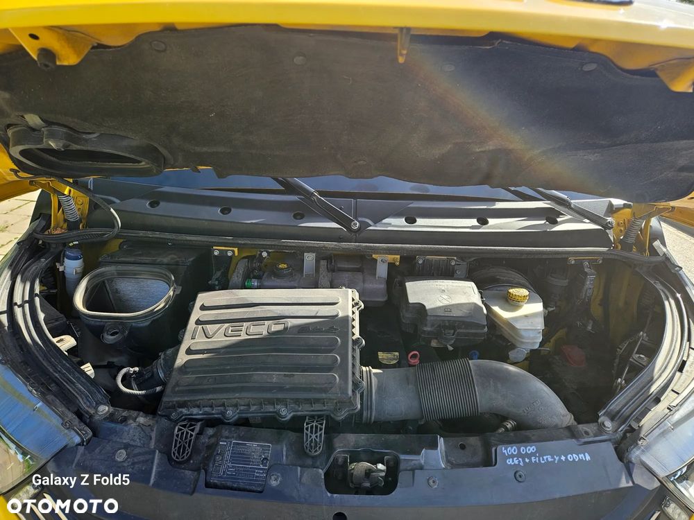 Iveco DAILY 70C18 - 17