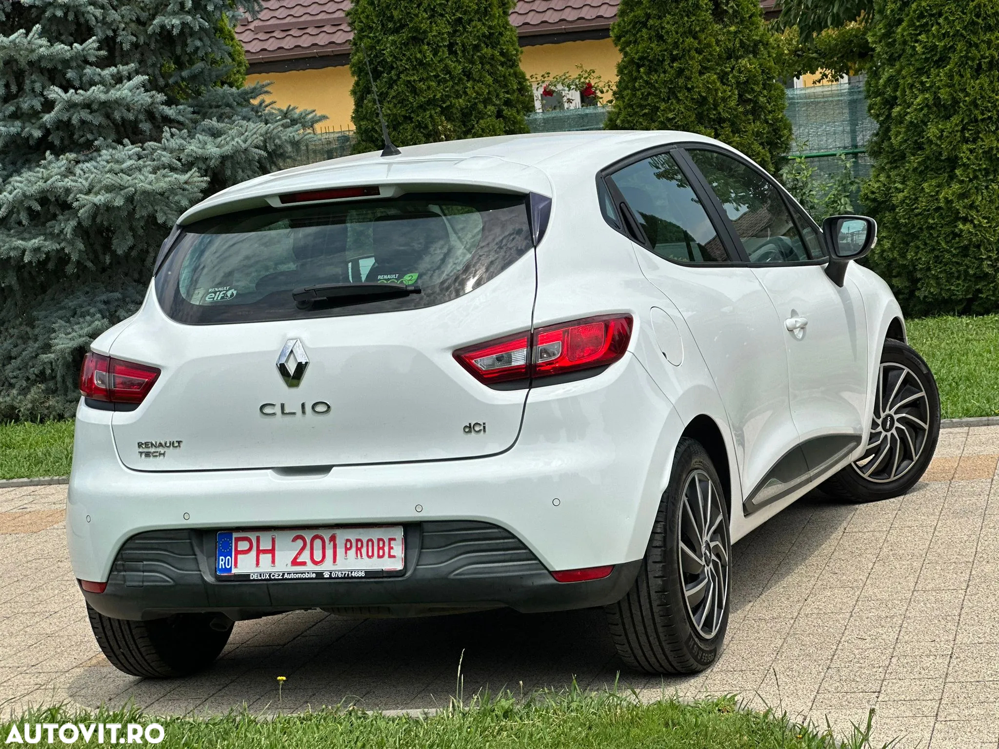 Renault Clio Energy dCi 90 Start & Stop Dynamique - 3