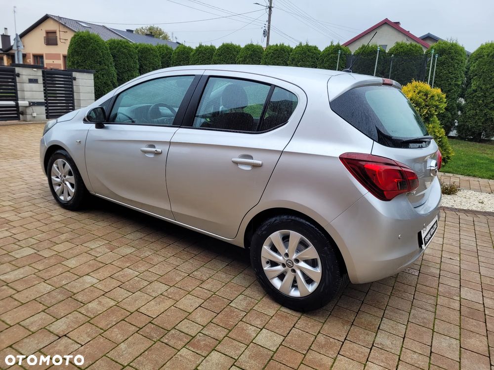 Opel Corsa 1.4 Essentia - 11