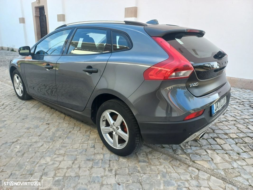 Volvo V40 1.6 D2 Eco Kinetic - 7