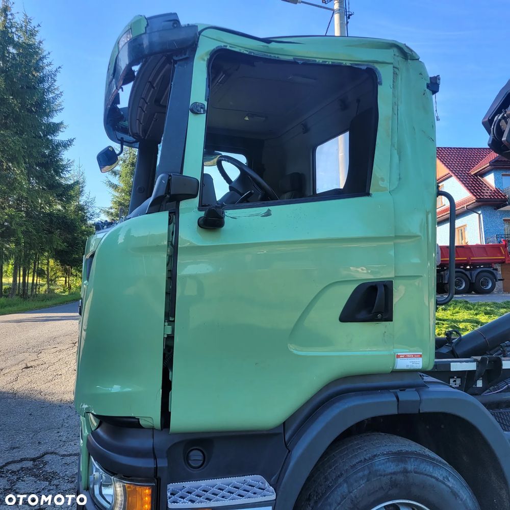 Scania G 450 ,Euro 6, Hakowiec VDL - 2