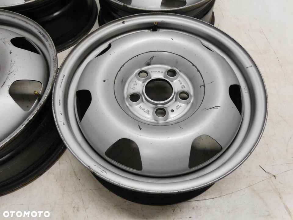 FELGI 17 VW T5 T6 AMAROK VW CRAFTER II MAN TGE - 5