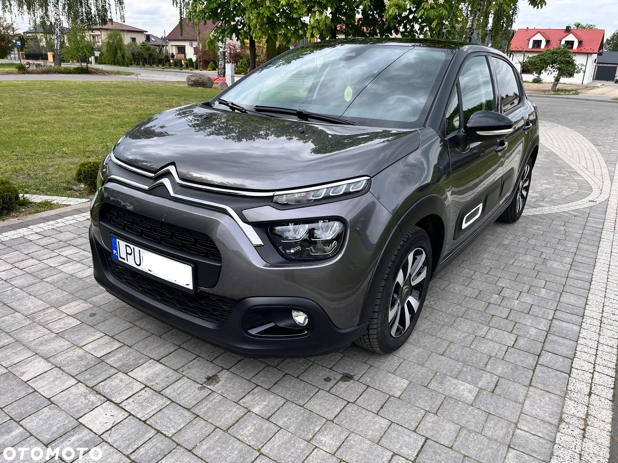Citroën C3 1.2 PureTech Plus - 1