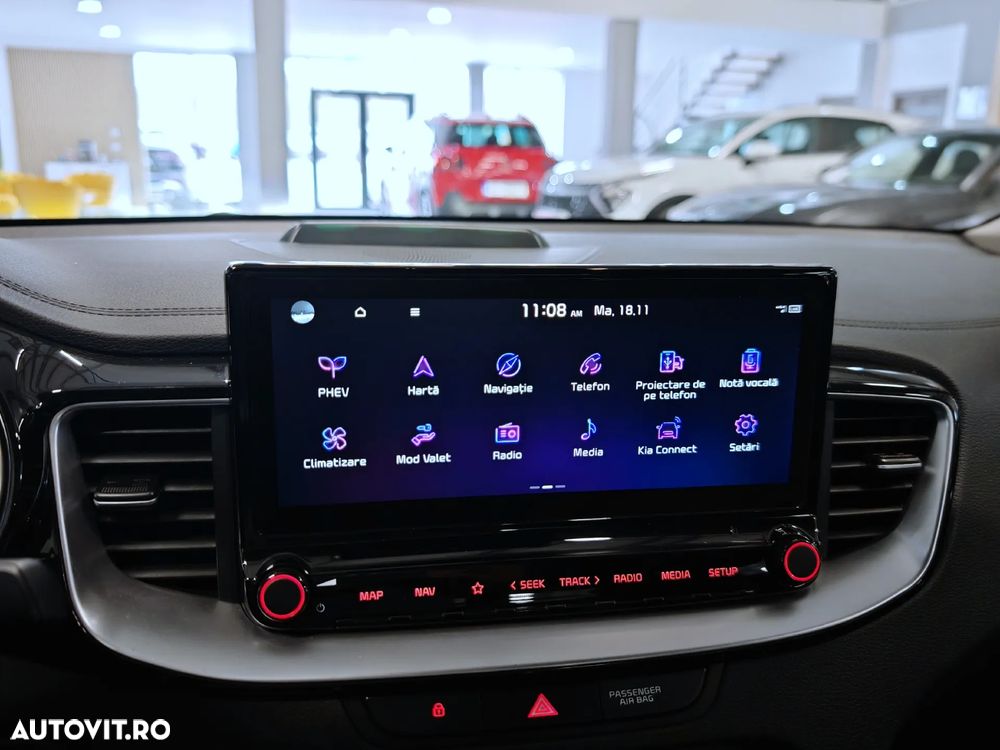 Kia XCeed 1.6 GDI DCT6 OPF Plug-in-Hybrid Vision - 16