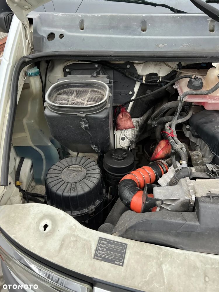 Iveco 35S12 2003 sprowadzone pewne auto dla wymagających wron-pol - 33