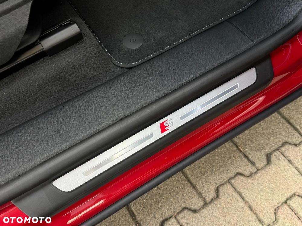 Audi Q8 TDI mHEV 210 kW Quattro Tiptronic - 37