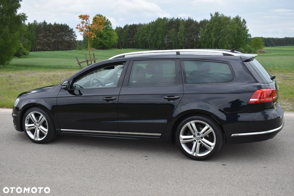 Volkswagen Passat 2.0 TDI BlueMotion Technology R-Line - 10