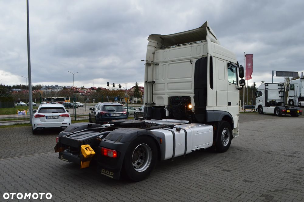 DAF XF 460 FT - 5