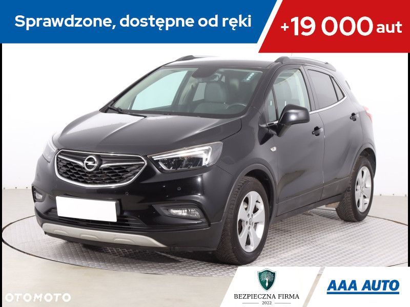 Opel Mokka - 1
