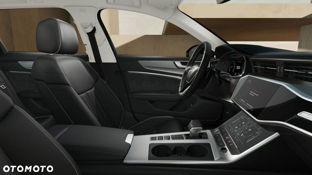 Audi A6 Allroad 55 TDI tiptronic - 9