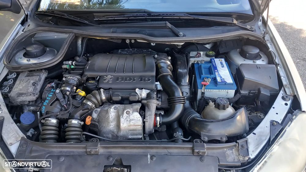 Peugeot 206 1.6 HDi XS - 11