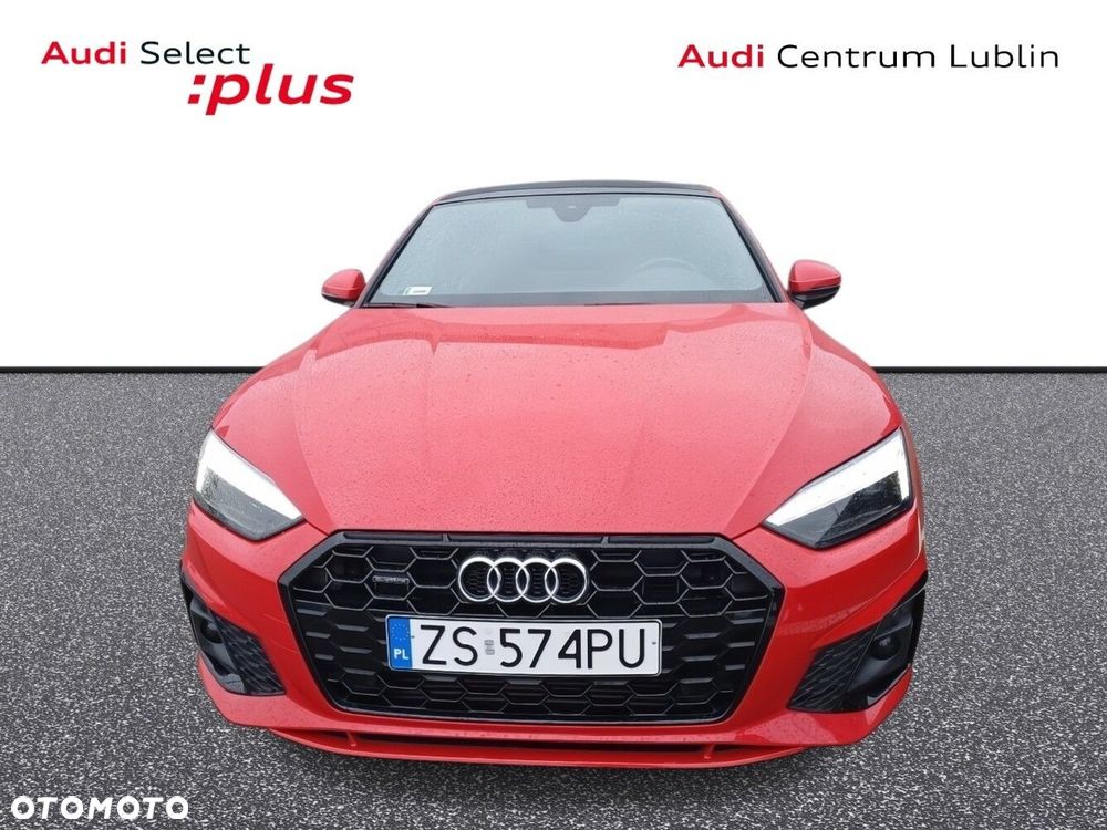 Audi A5 Coupé 40 TFSI mHEV Quattro S Line S tronic - 3