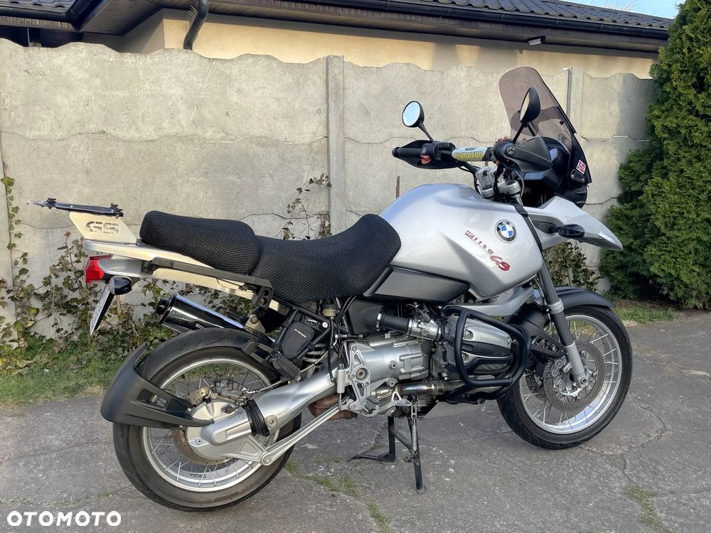 BMW GS - 3