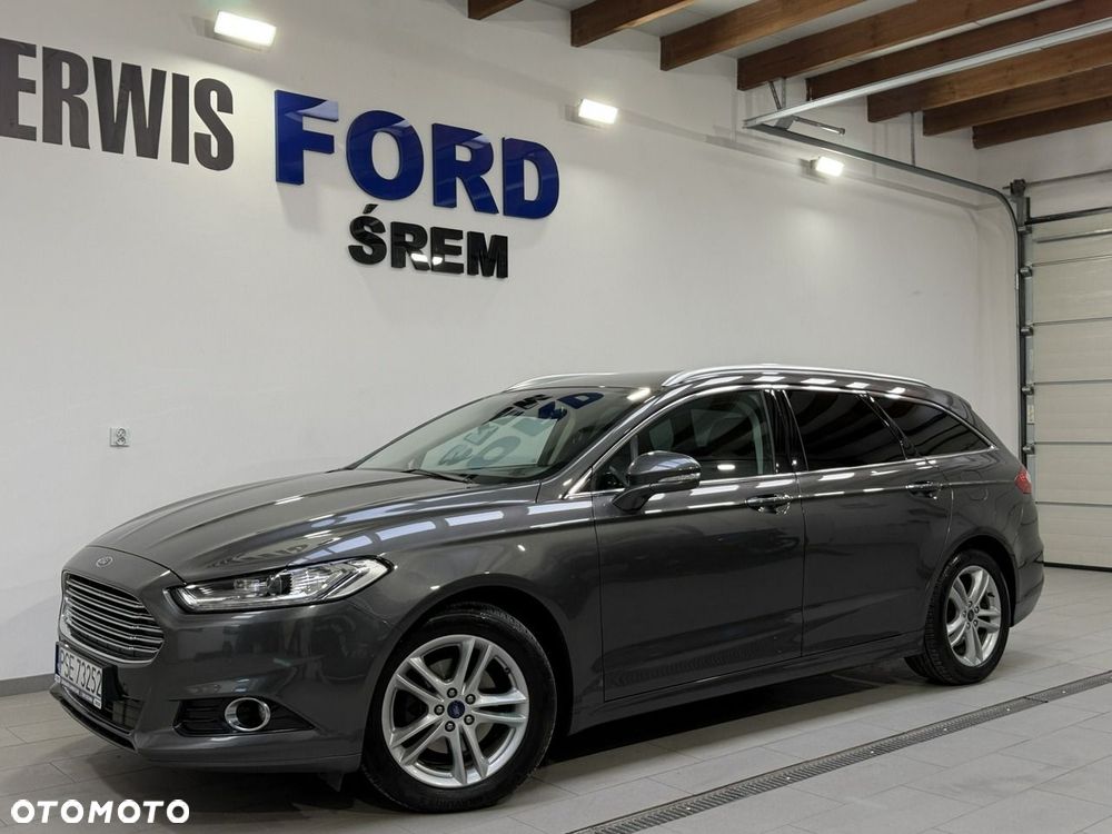Ford Mondeo 2.0 TDCi STart-Stopp PowerShift-Aut Trend - 12