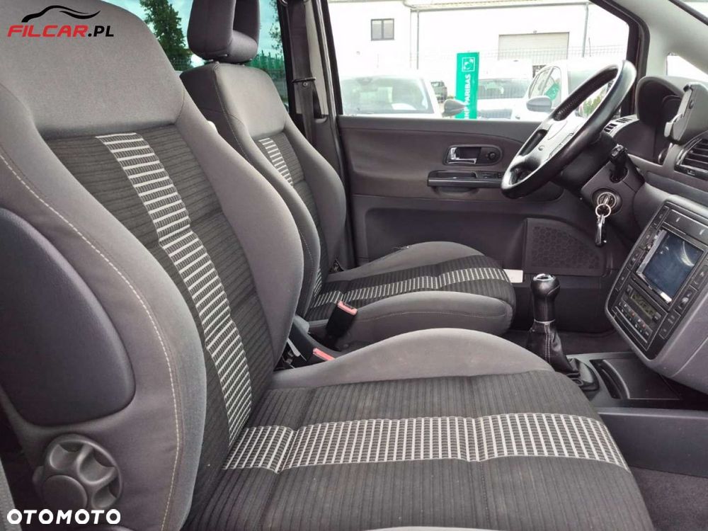 Volkswagen Sharan - 19