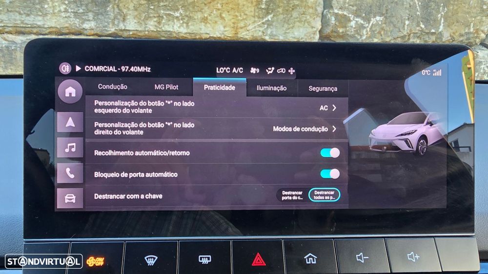 MG MG4 64 kWh Luxury - 28