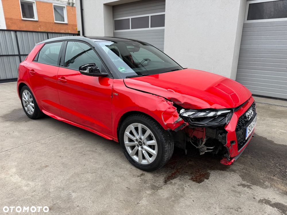 Audi A1 Sportback 2022 photo 2