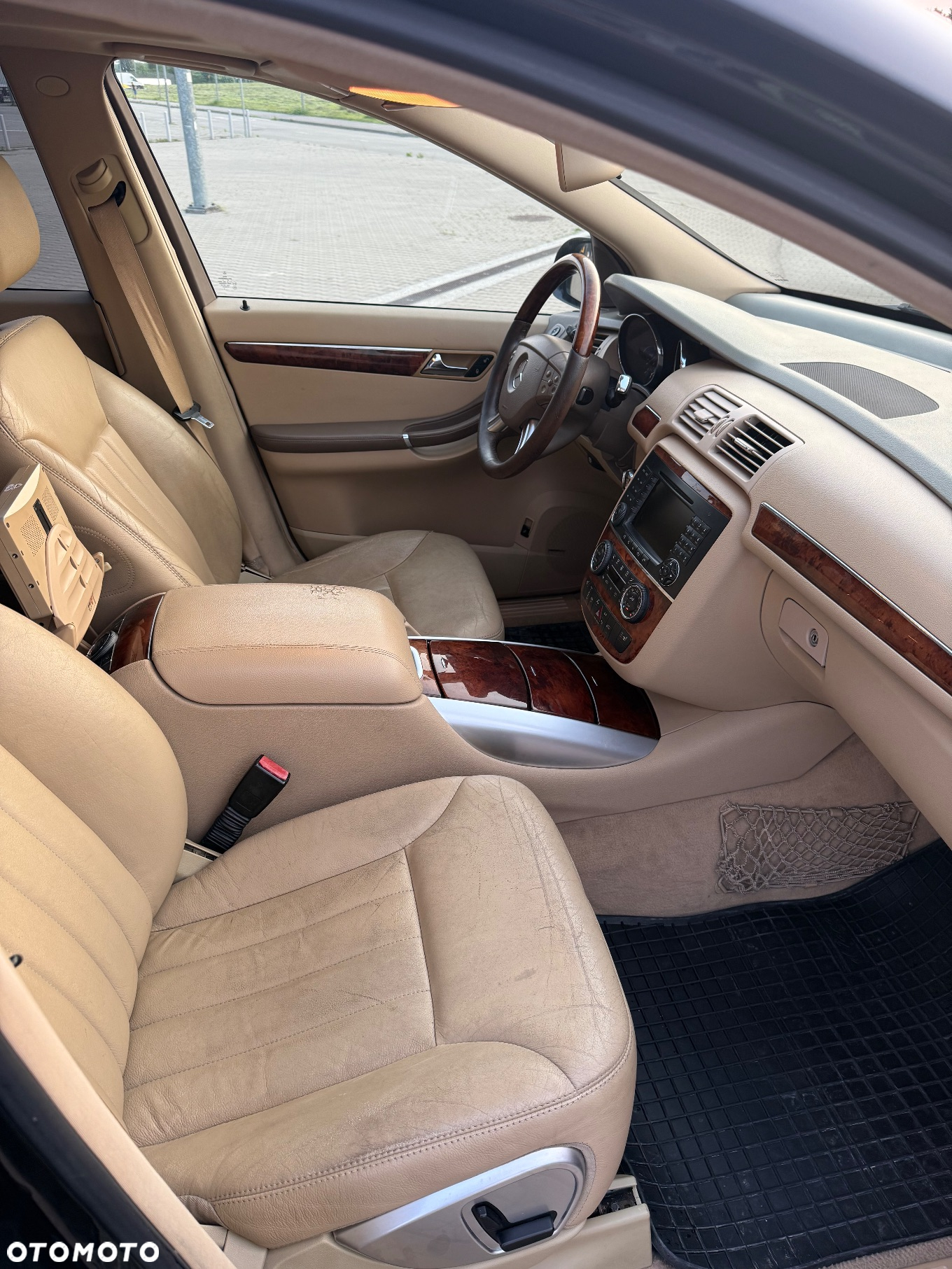 Mercedes-Benz Klasa R 320 CDI L 4-Matic - 12