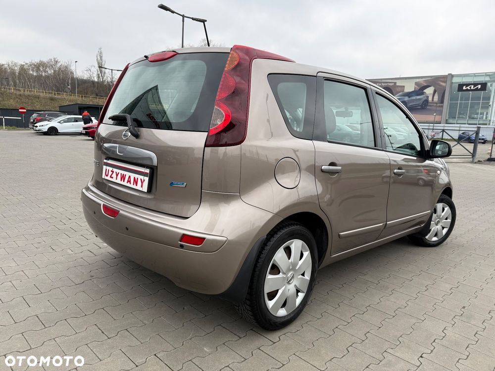 Nissan Note 1.4 I-Way EU5 - 7