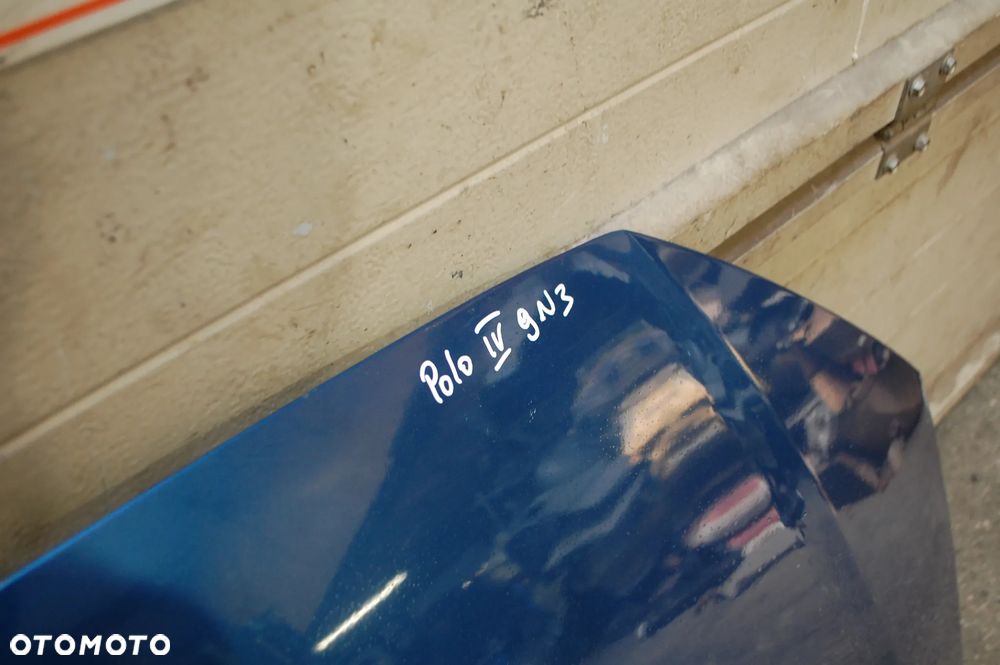 MASKA POKRYWA GÓRNA SILNIKA VW POLO IV 9N3 LIFT LA5K - 4