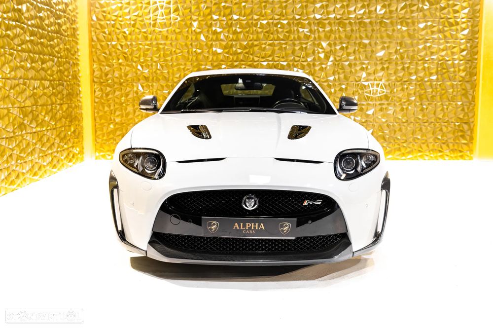 Jaguar XK XKR-S 5.0 Kompressor - 9