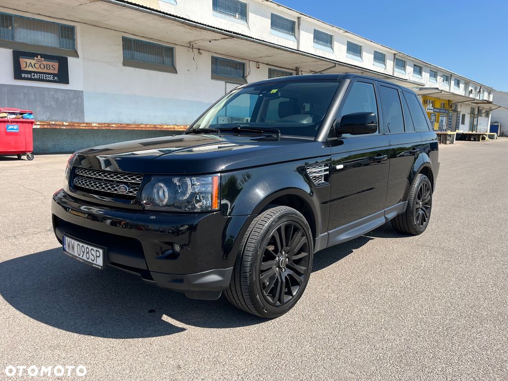 Land Rover Range Rover 3.0TD V6 HSE - 5