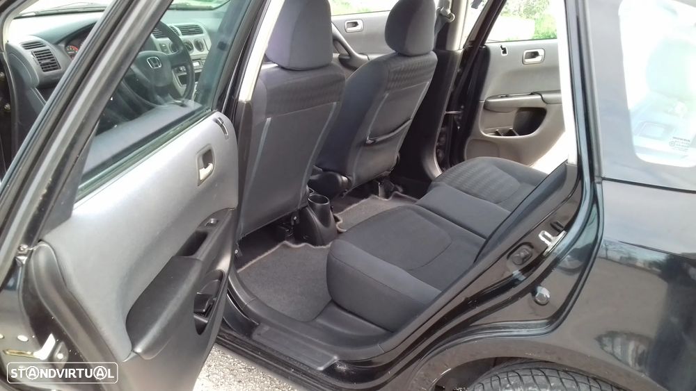Honda Civic 1.4 LS - 6