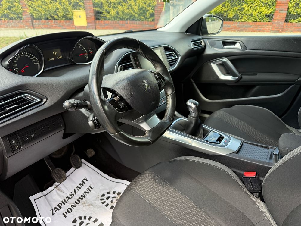Peugeot 308 1.2 PureTech GPF Active S&S - 6