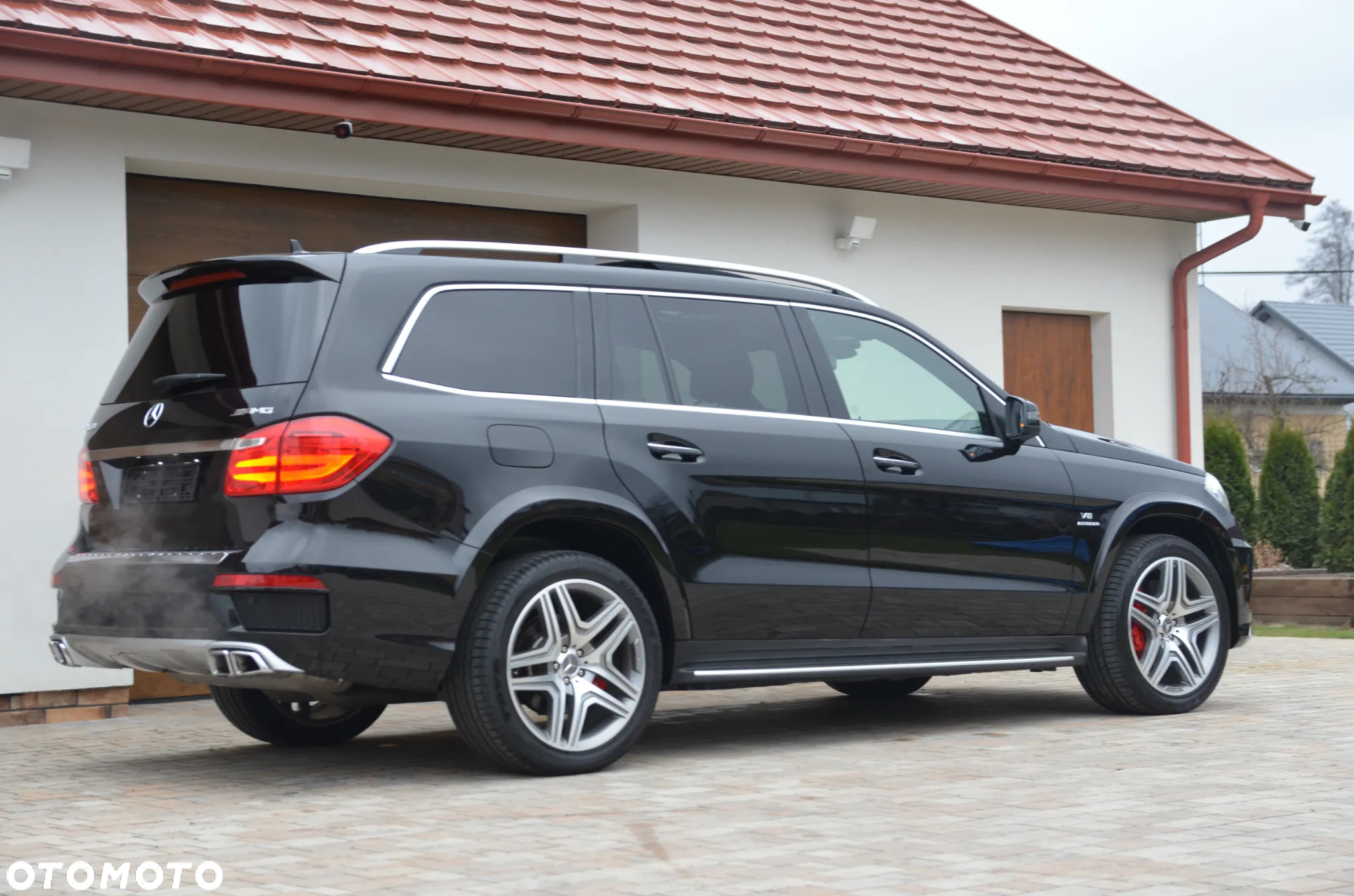 Mercedes-Benz GL 63 AMG - 8