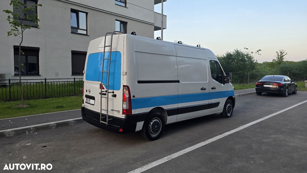 Opel Movano - 2
