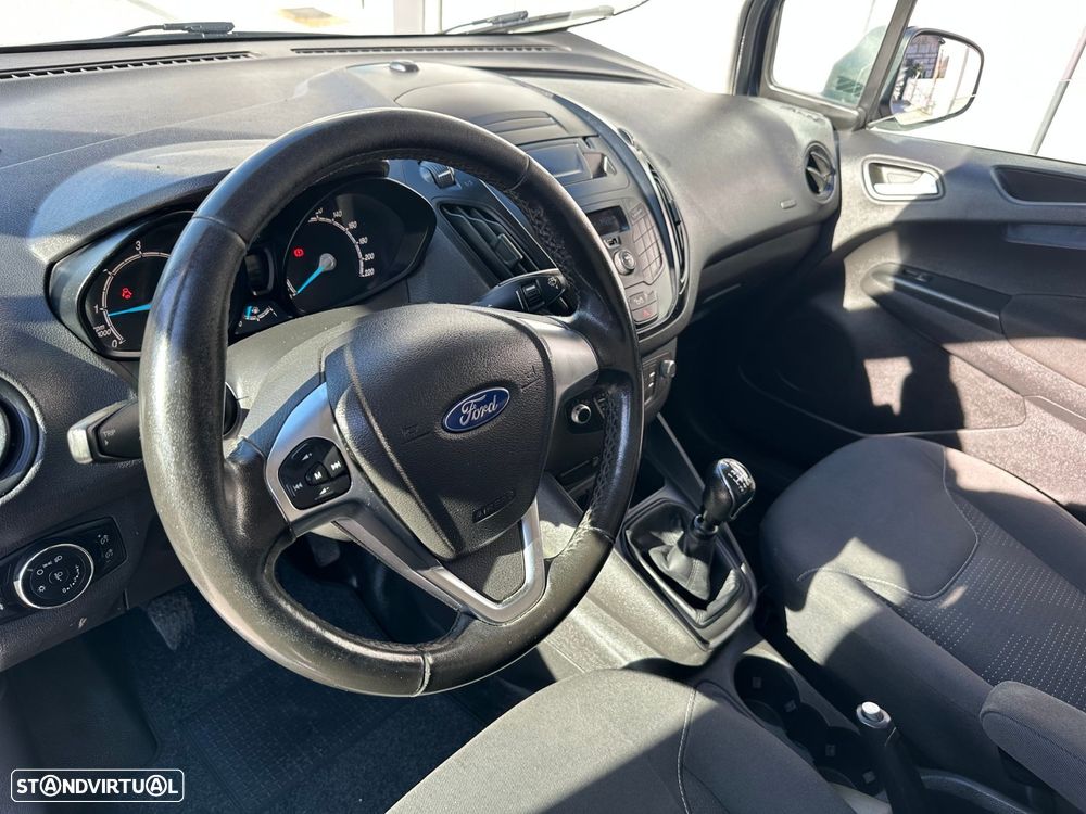 Ford Transit Courier 1.5 TDCi Trend - 13