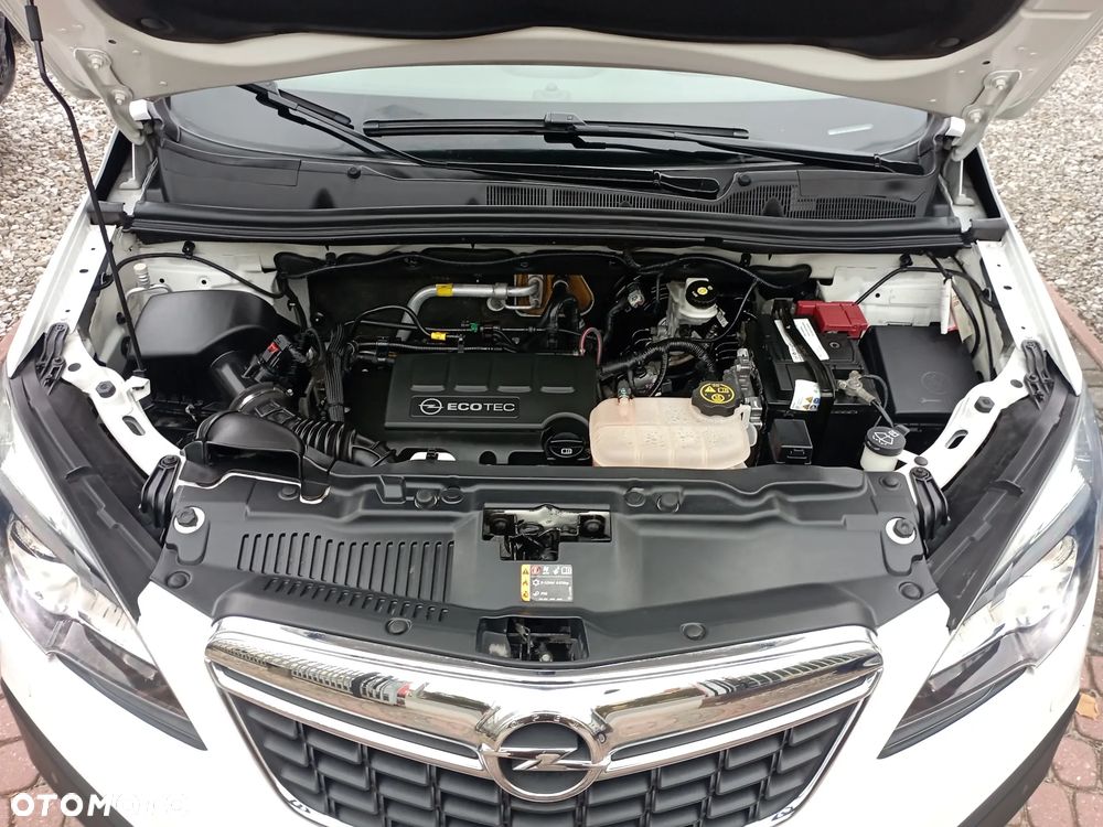 Opel Mokka 1.4 T Cosmo S&S - 29