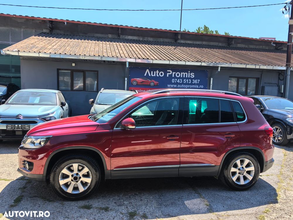 Volkswagen Tiguan 2.0 TDI DPF 4Motion DSG Life - 5