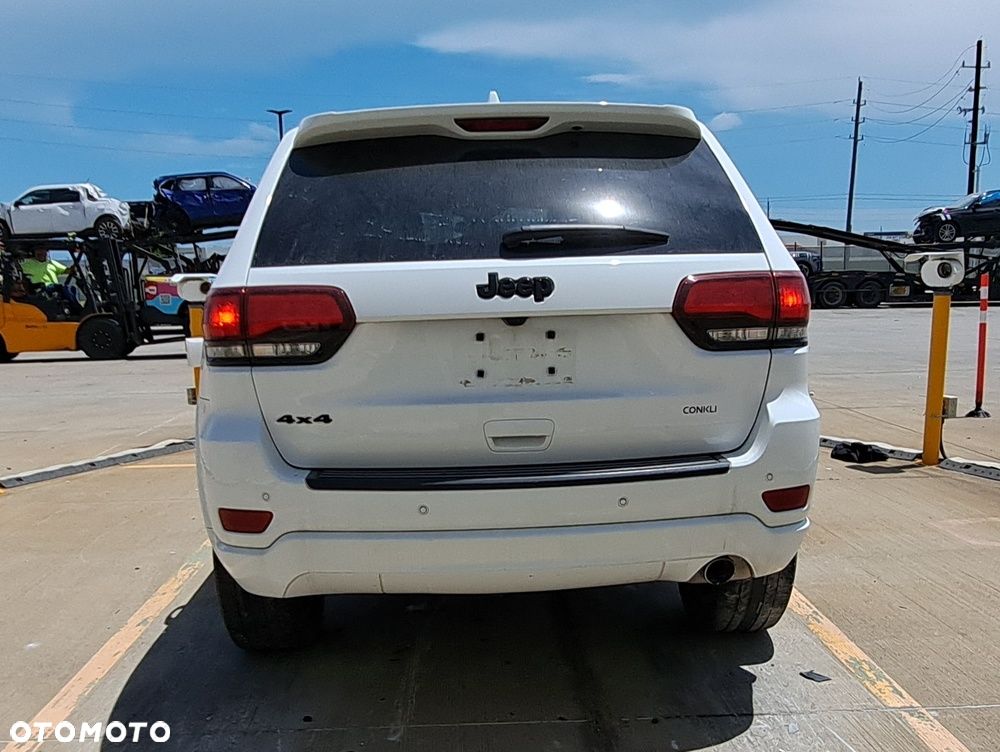 Jeep Grand Cherokee - 5