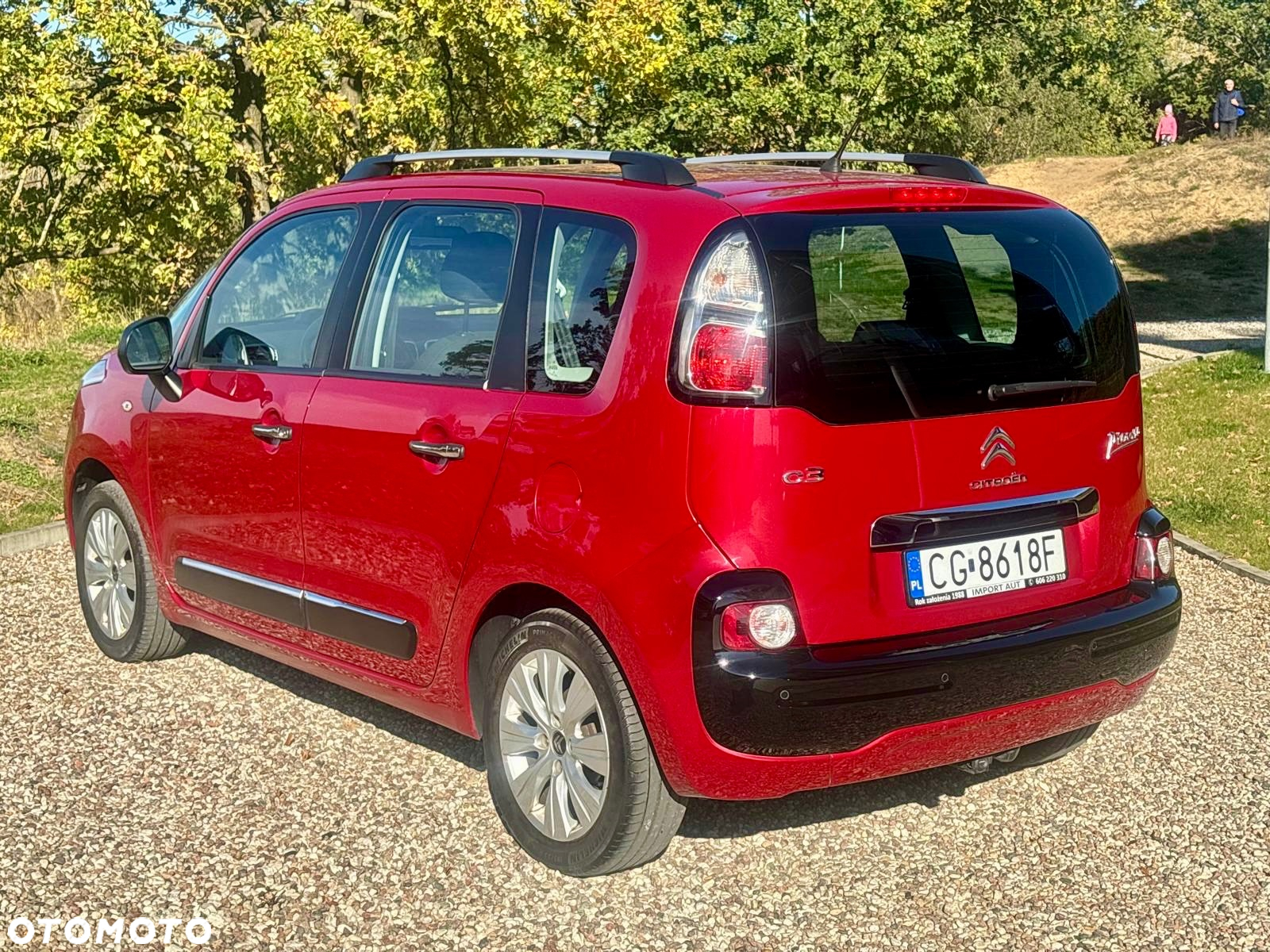Citroën C3 Picasso 1.2 PureTech Exclusive - 11