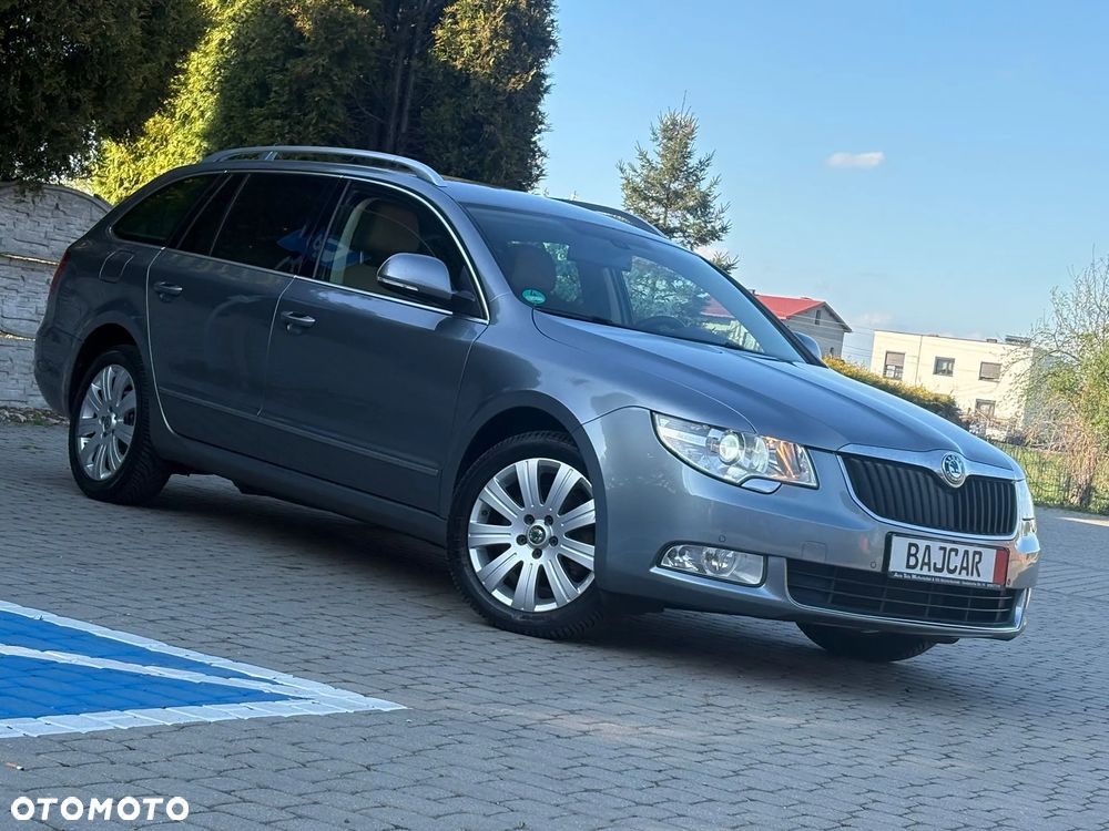 Skoda Superb 2.0 TSI DSG Elegance - 1